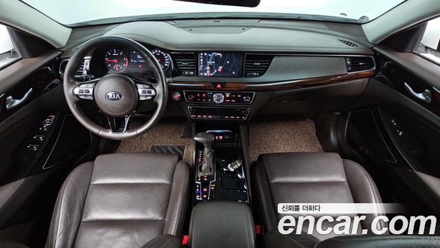 Kia K7 2.2 Diesel Prestige 2016 — фото 7