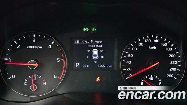 Kia K7 2.2 Diesel Prestige 2016 — фото 8