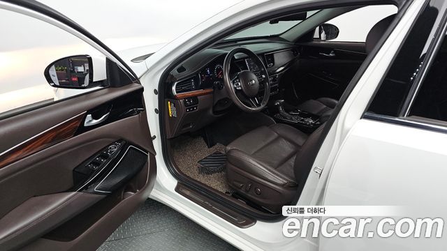 Kia K7 2.2 Diesel Prestige 2016 — фото 10
