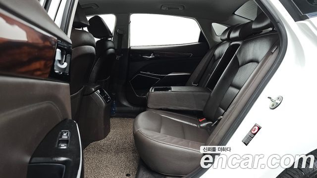 Kia K7 2.2 Diesel Prestige 2016 — фото 15