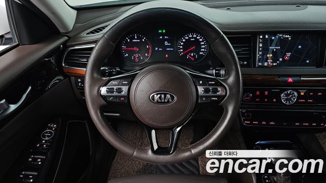 Kia K7 2.2 Diesel Prestige 2016 — фото 16