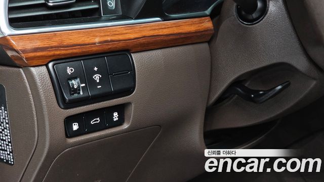 Kia K7 2.2 Diesel Prestige 2016 — фото 17