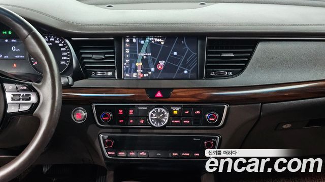 Kia K7 2.2 Diesel Prestige 2016 — фото 18