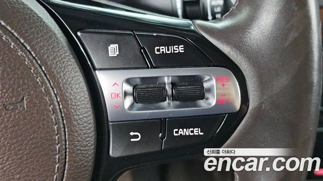 Kia K7 2.2 Diesel Prestige 2016 — фото 20