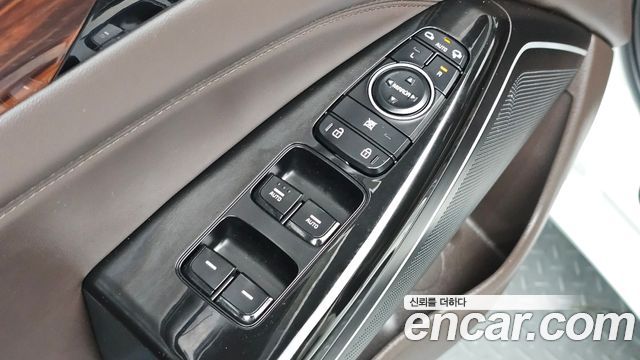 Kia K7 2.2 Diesel Prestige 2016 — фото 22