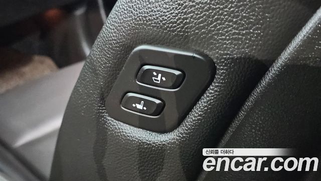 Kia K7 2.2 Diesel Prestige 2016 — фото 24