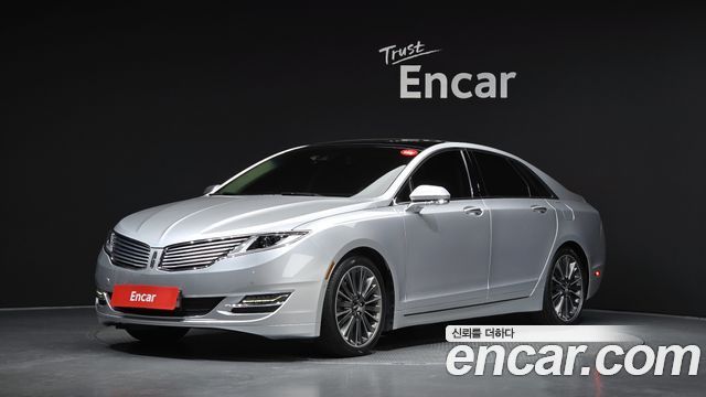 Lincoln MKZ 2.0 2nd