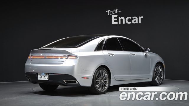 Lincoln MKZ 2.0 2nd 2015 — фото 2