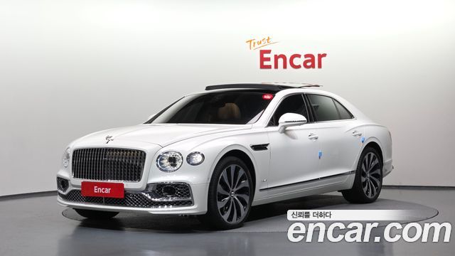 Bentley Flying Spur (III) 4.0 Azure