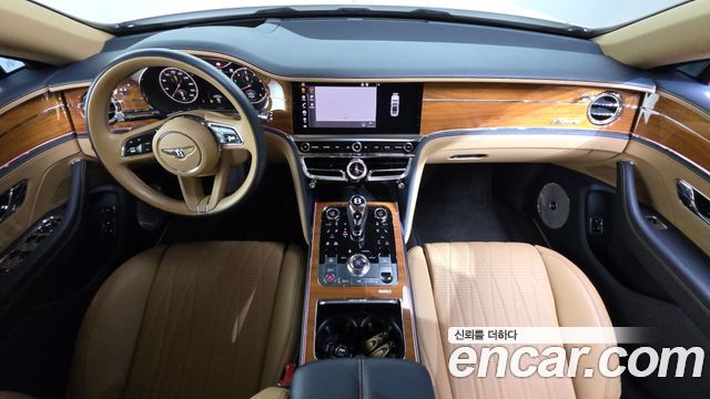 Bentley Flying Spur (III) 4.0 Azure 2023 — фото 7