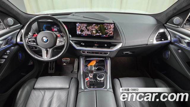 BMW XM (G09) 4.4 2023 — фото 7