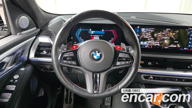 BMW XM (G09) 4.4 2023 — фото 14