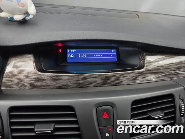 Renault Korea SM5 Platinum SE Art 2014 — фото 3