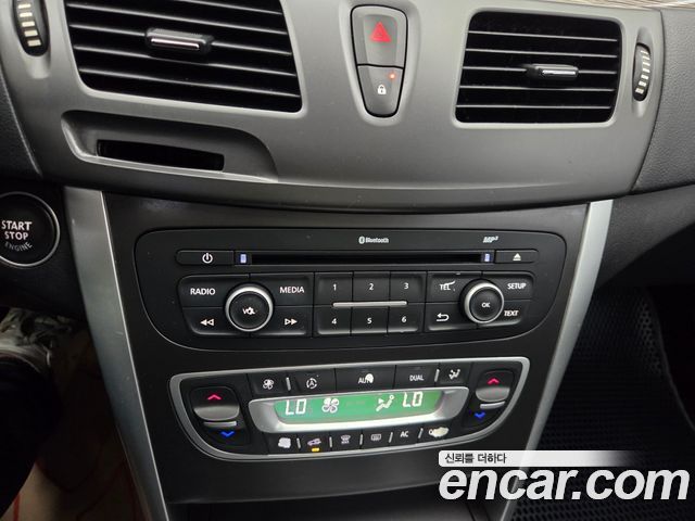 Renault Korea SM5 Platinum SE Art 2014 — фото 4