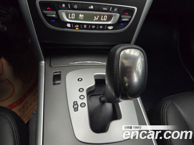 Renault Korea SM5 Platinum SE Art 2014 — фото 5