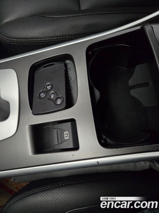 Renault Korea SM5 Platinum SE Art 2014 — фото 6