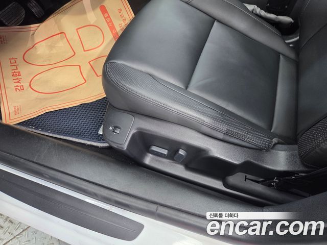 Renault Korea SM5 Platinum SE Art 2014 — фото 8