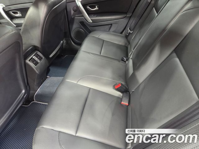 Renault Korea SM5 Platinum SE Art 2014 — фото 10