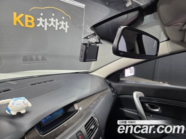 Renault Korea SM5 Platinum SE Art 2014 — фото 16