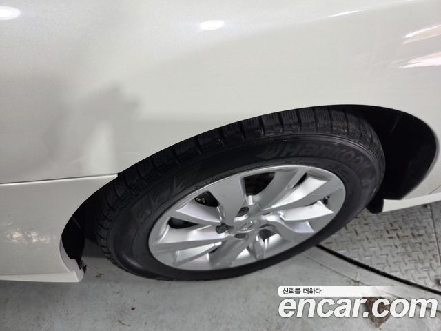 Renault Korea SM5 Platinum SE Art 2014 — фото 23