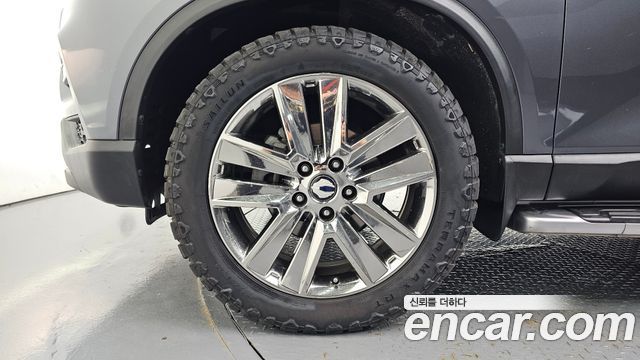 KG Mobility (SsangYong) Rexton Sports Diesel 2.2 4WD Prestige Special 2020 — фото 5