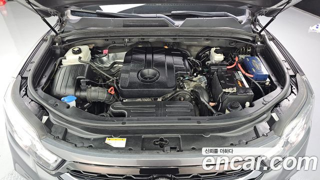 KG Mobility (SsangYong) Rexton Sports Diesel 2.2 4WD Prestige Special 2020 — фото 6