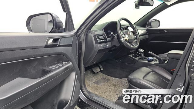 KG Mobility (SsangYong) Rexton Sports Diesel 2.2 4WD Prestige Special 2020 — фото 10