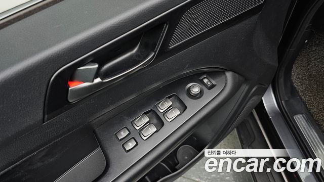 KG Mobility (SsangYong) Rexton Sports Diesel 2.2 4WD Prestige Special 2020 — фото 13