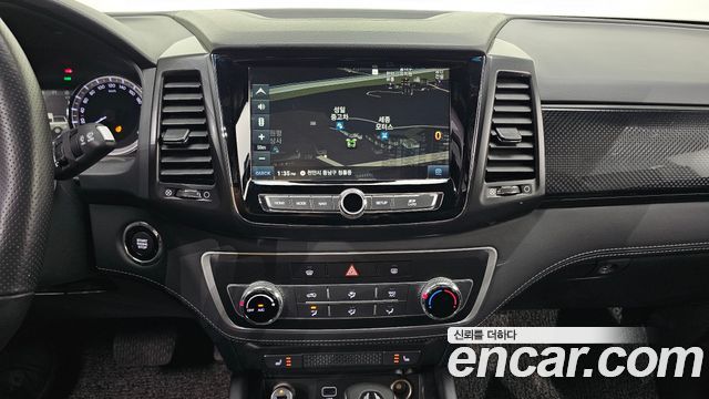 KG Mobility (SsangYong) Rexton Sports Diesel 2.2 4WD Prestige Special 2020 — фото 15