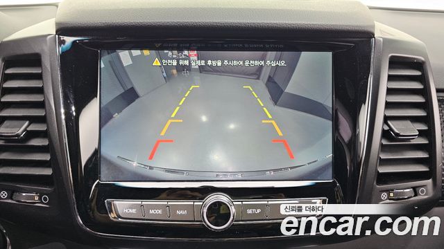 KG Mobility (SsangYong) Rexton Sports Diesel 2.2 4WD Prestige Special 2020 — фото 16