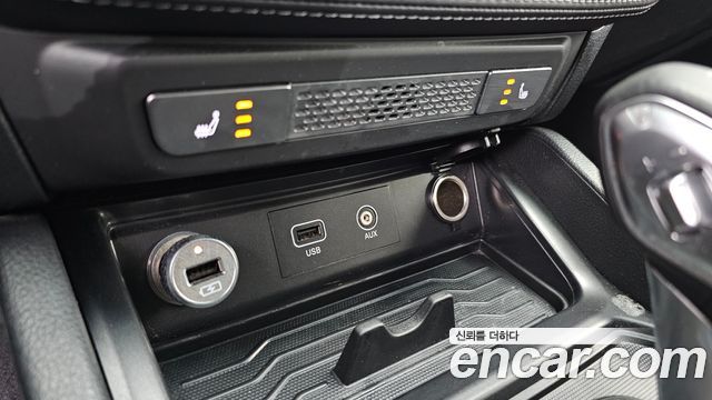 KG Mobility (SsangYong) Rexton Sports Diesel 2.2 4WD Prestige Special 2020 — фото 17