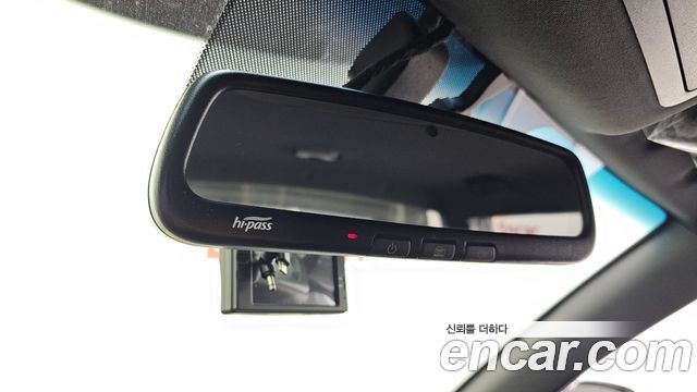 KG Mobility (SsangYong) Rexton Sports Diesel 2.2 4WD Prestige Special 2020 — фото 18