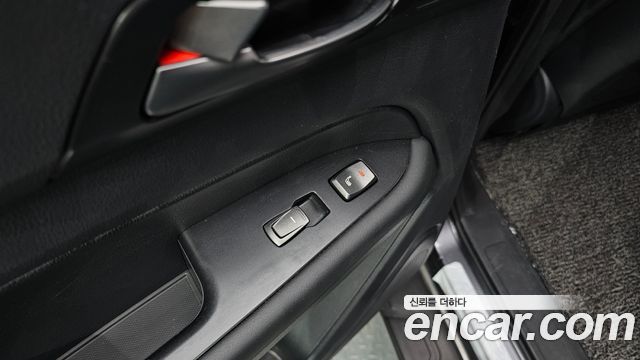 KG Mobility (SsangYong) Rexton Sports Diesel 2.2 4WD Prestige Special 2020 — фото 19