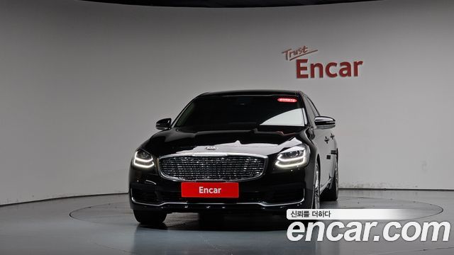 Kia K9 3.8 GDI PlatinumⅡ 2019 — фото 3