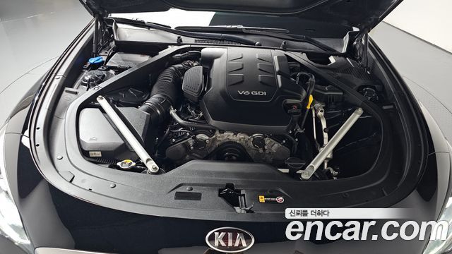 Kia K9 3.8 GDI PlatinumⅡ 2019 — фото 6