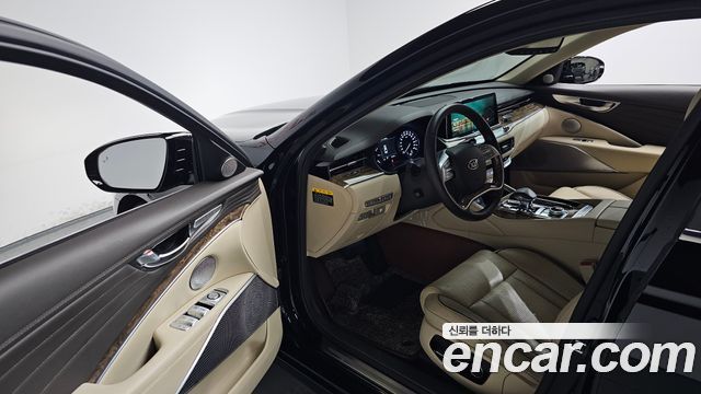 Kia K9 3.8 GDI PlatinumⅡ 2019 — фото 10