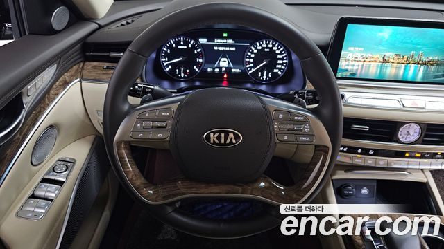 Kia K9 3.8 GDI PlatinumⅡ 2019 — фото 13