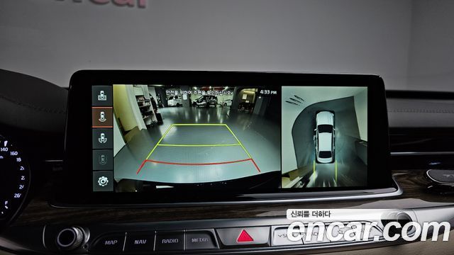 Kia K9 3.8 GDI PlatinumⅡ 2019 — фото 15
