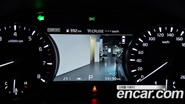Kia K9 3.8 GDI PlatinumⅡ 2019 — фото 17