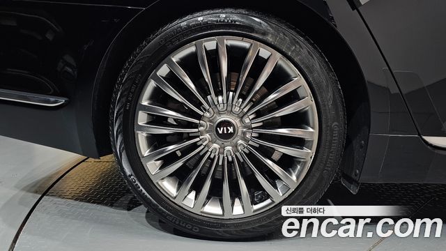 Kia K9 3.8 GDI PlatinumⅡ 2019 — фото 21