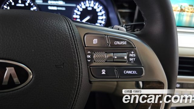 Kia K9 3.8 GDI PlatinumⅡ 2019 — фото 36