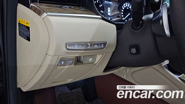 Kia K9 3.8 GDI PlatinumⅡ 2019 — фото 37