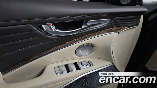 Kia K9 3.8 GDI PlatinumⅡ 2019 — фото 38