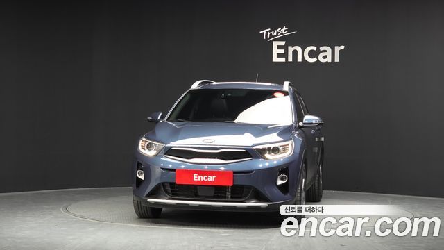 Kia Stonic Diesel 1.6 Prestige 2018 — фото 3