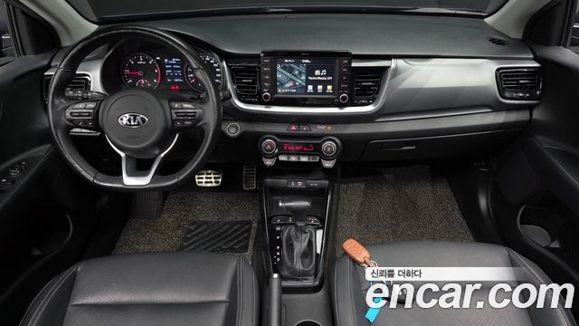 Kia Stonic Diesel 1.6 Prestige 2018 — фото 7