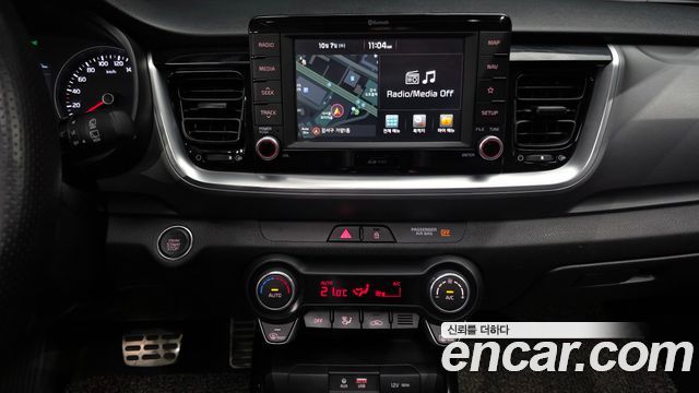 Kia Stonic Diesel 1.6 Prestige 2018 — фото 14