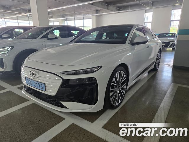 Audi A6 e-tron Performance Advanced