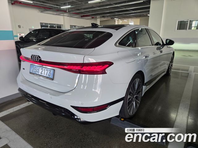 Audi A6 e-tron Performance Advanced 2025 — фото 2