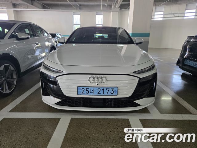 Audi A6 e-tron Performance Advanced 2025 — фото 3