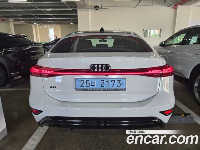 Audi A6 e-tron Performance Advanced 2025 — фото 4